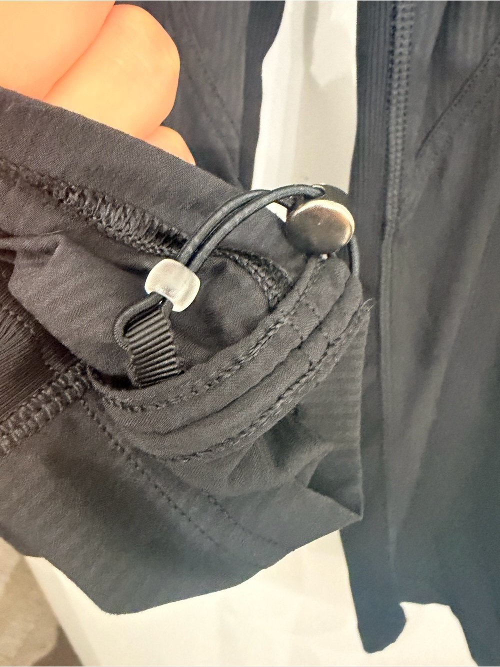 Lululemon Dance Studio Crop Pant Black Size 4 - Picture 7 of 9